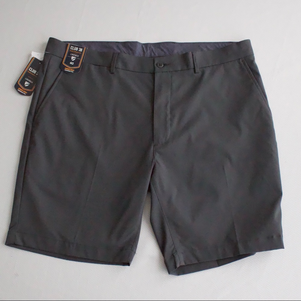 Men’s👔Cremieux Club 38 Shorts